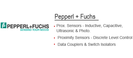 Pepperl + Fuchs