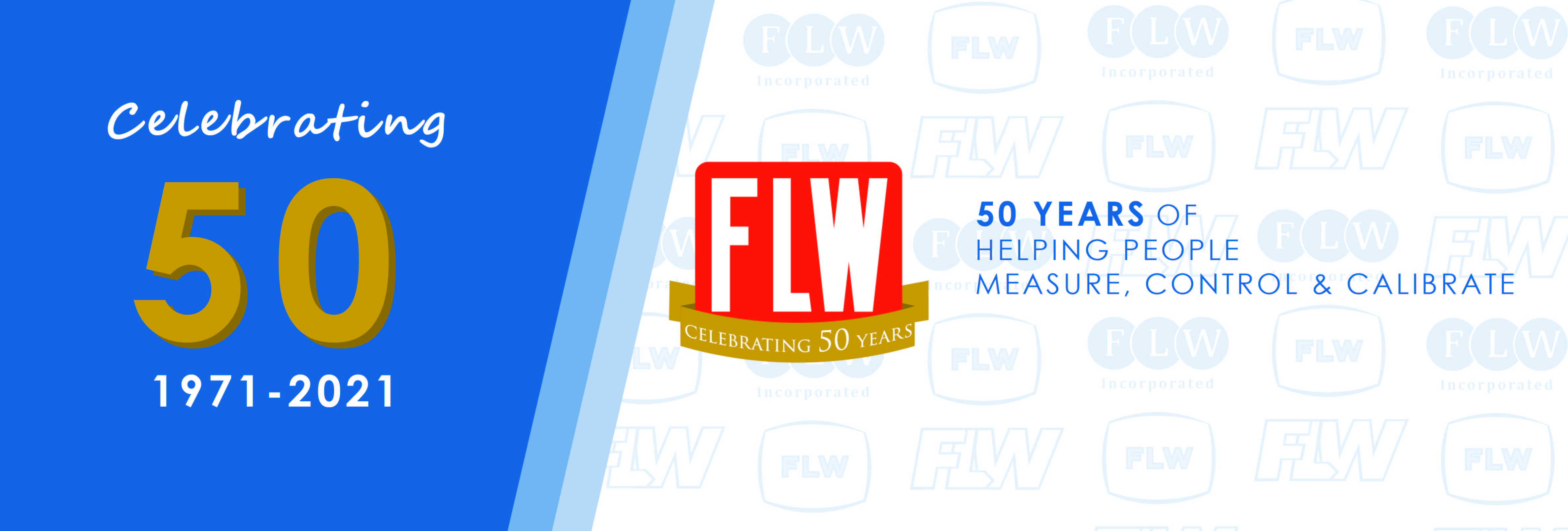 FLW Celebrates 50 Years