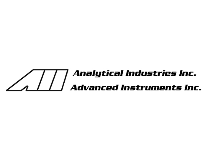 analytical industries logo