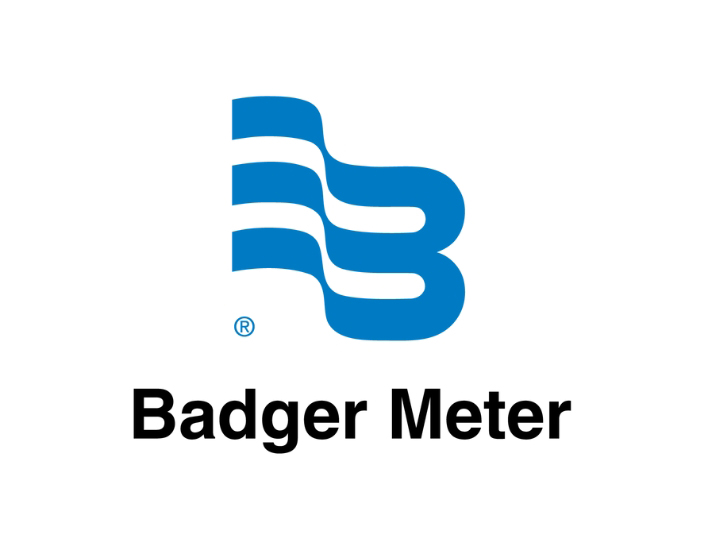 badger meter flow logo