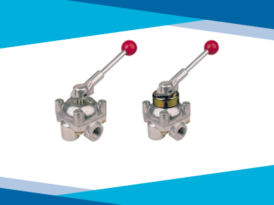 Barksdale Pressure Valves