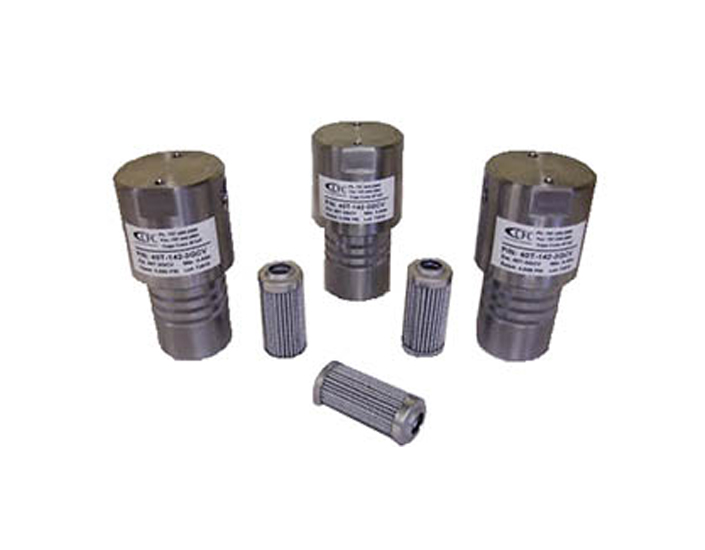 Chase Filters 41 Series Mini Tee-Type Filters