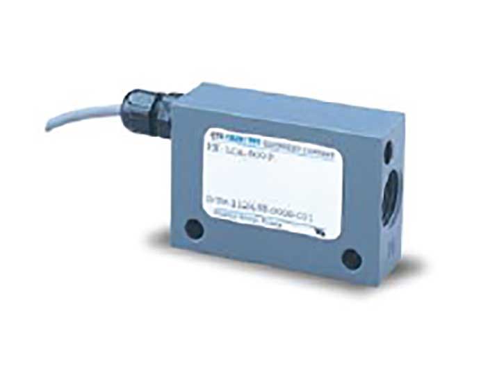 ChemTec LCA Series Adjustable Flow Monitor