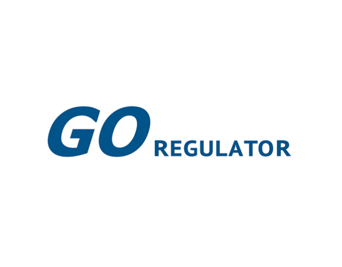 go regulator logo