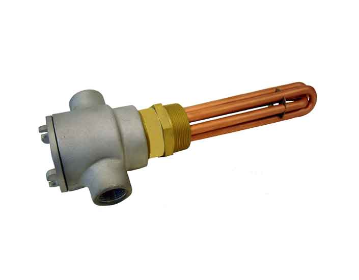 Heatrex Screw Plug Immersion Heaters