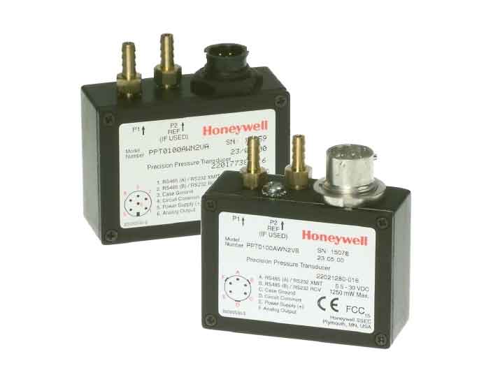 Honeywell Precision Pressure Transducers