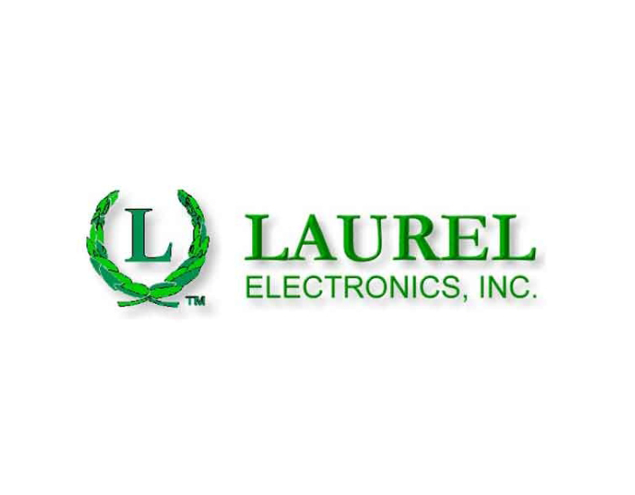 laurel electronics logo
