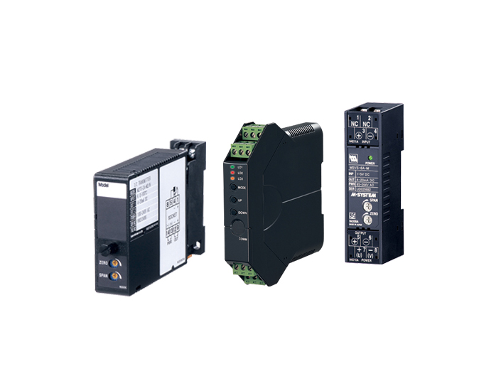 M-System Signal Conditioners