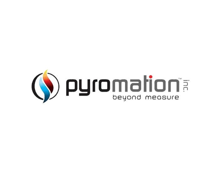 Pyromation logo