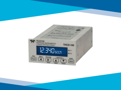 Teledyne Hastings Vacuum Controllers