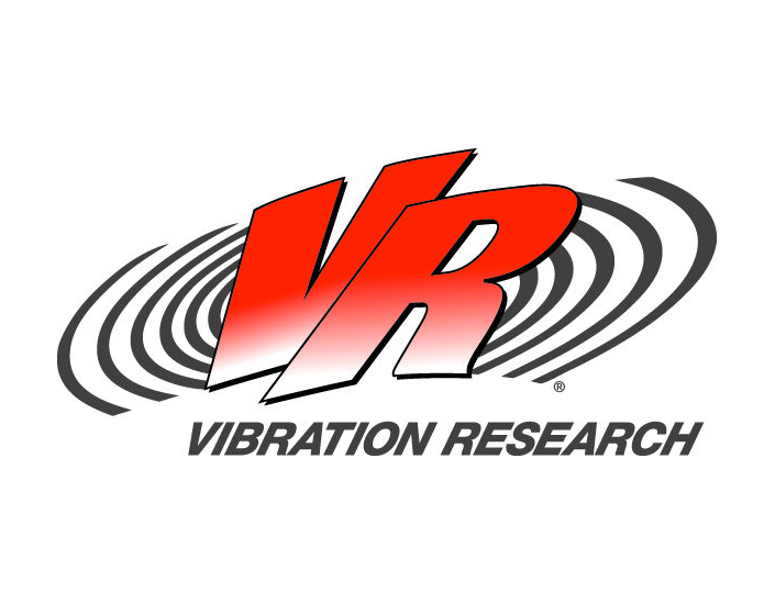 vibration research logo
