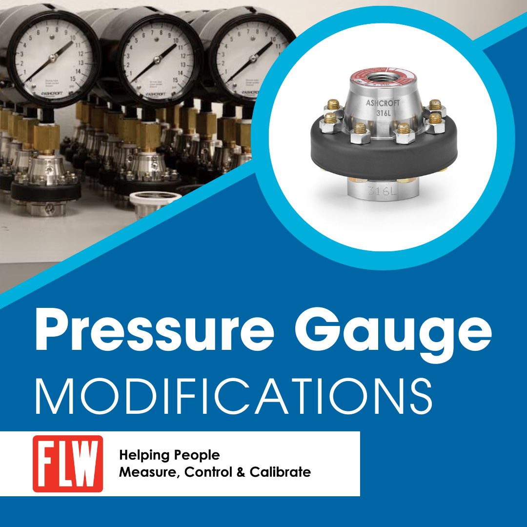 FLW Gauge Modification & Repair