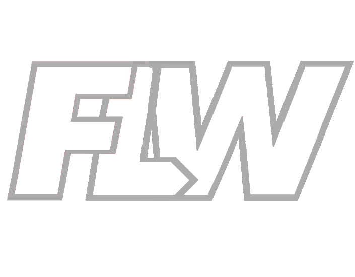 FLW logo retro 1
