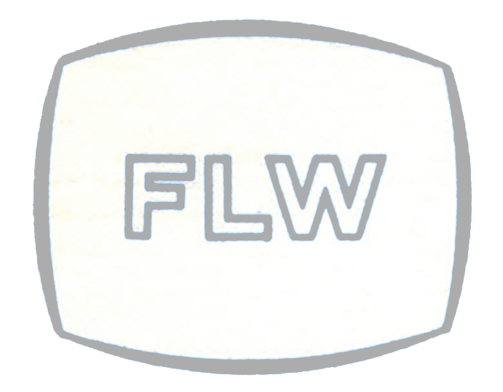 FLW logo retro 2