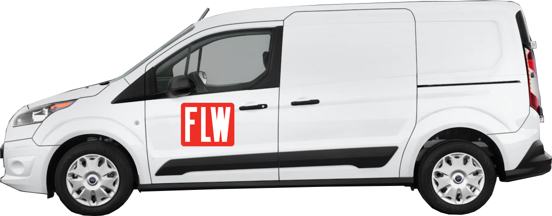 FLW Service Van