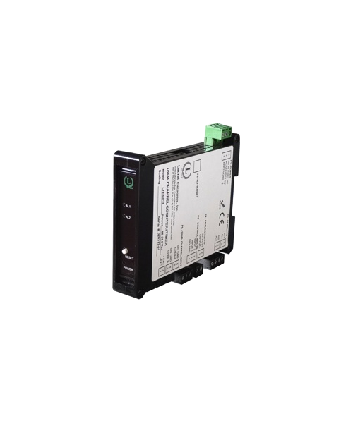 Laurel Ethernet & 4-20 mA Output Transmitter for Pulse Totalizer Input