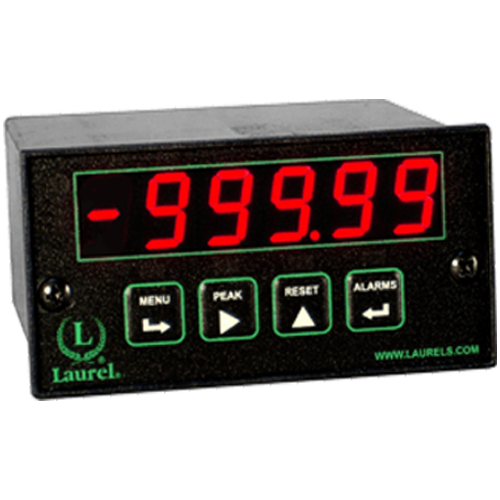 Laurel Digital Panel Meters